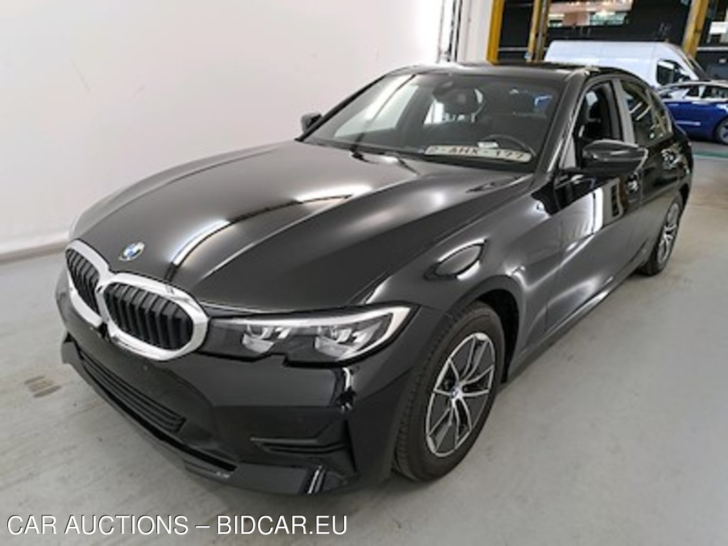 BMW 3 series berline 2.0 318IA (115KW) BERLINE