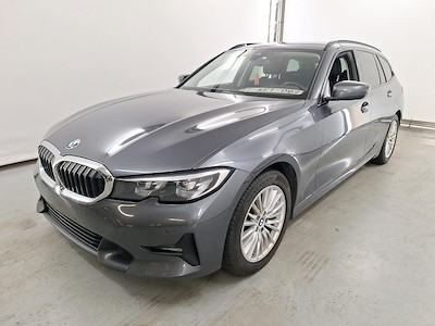 BMW 3 series touring 2.0 318IA (115KW) AUTO TOURING Model Sport Storage Mirror Business