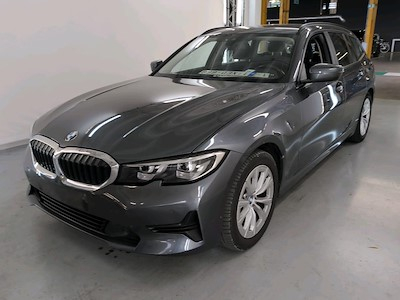 BMW 3 touring diesel - 2019 318 dA AdBlue Business Connected Plus Aco business edition