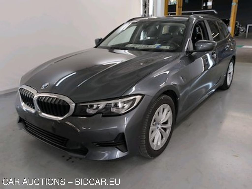 BMW 3 touring diesel - 2019 318 dA AdBlue Business Connected Plus Aco business edition