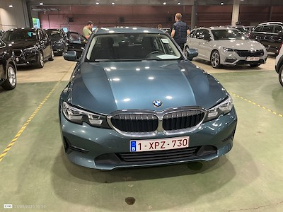 BMW 3-serie 2.0 318DA (100KW) BERLINE