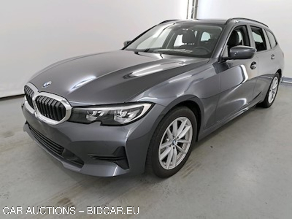 BMW 3-serie 2.0 318DA (100KW) TOURING