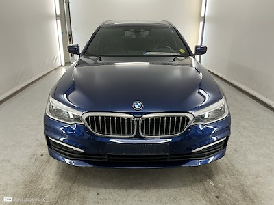 BMW 5 touring diesel - 2017 520 dA (EU6d-TEMP) Business Comfort Comfortzetels Vr elek.regeling-geheug