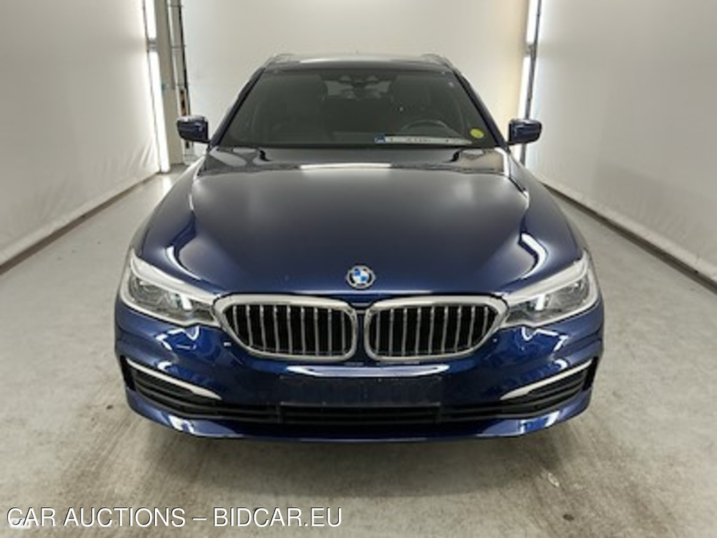 BMW 5 touring diesel - 2017 520 dA (EU6d-TEMP) Business Comfort Comfortzetels Vr elek.regeling-geheug