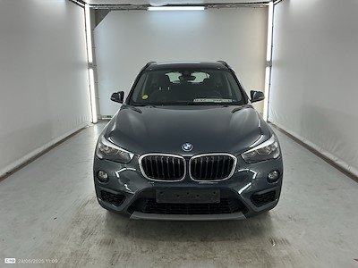 BMW X1 diesel - 2015 1.5 d sDrive16 AdBlue (EU6d-TEMP) Model Advantage Business