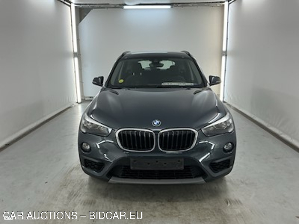 BMW X1 diesel - 2015 1.5 d sDrive16 AdBlue (EU6d-TEMP) Model Advantage Business