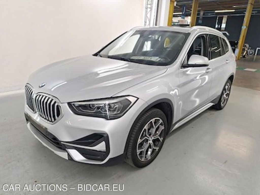 BMW X1 diesel - 2019 2.0 dA sDrive20 AdBlue Model xLine Business Plus