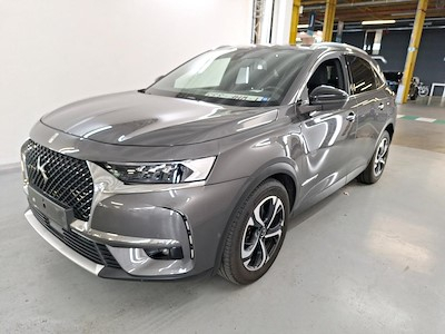 Citroen Ds7 crossback diesel 1.5 BlueHDi So Chic (EU6.2) Business Inspiration DS OPERA