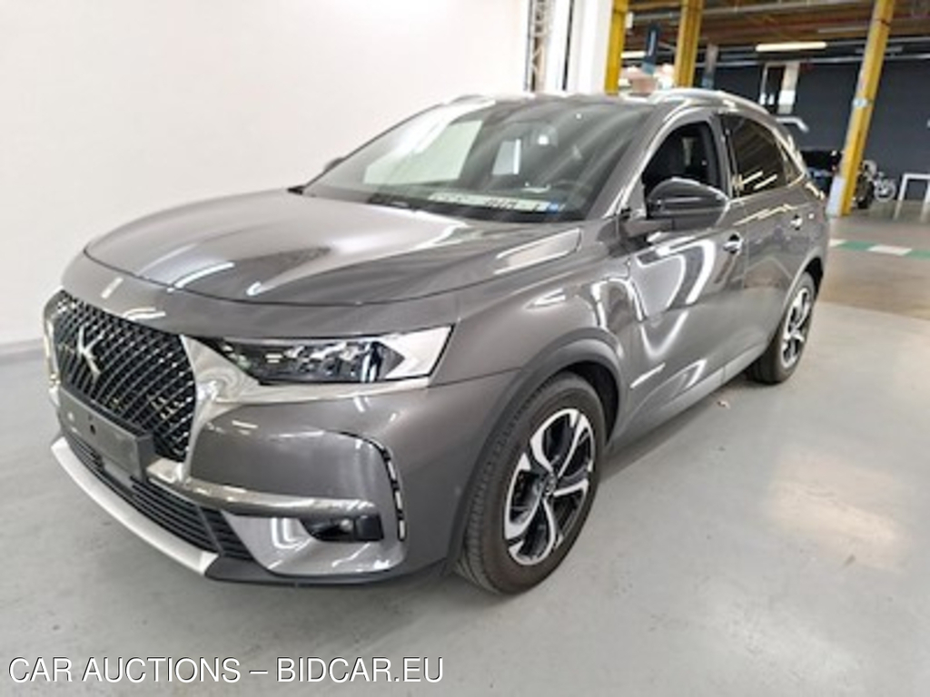 Citroen Ds7 crossback diesel 1.5 BlueHDi So Chic (EU6.2) Business Inspiration DS OPERA