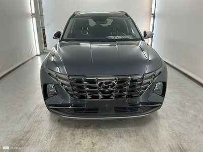 Hyundai TUCSON 1.6 T-GDI 110KW 48V SHINE DCT