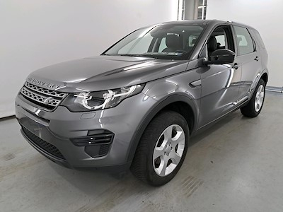 Land Rover Discovery sport diesel 2.0 eD4 E-Capability Pure (EU6d-TEMP) STOCK Trim Level Upgrade