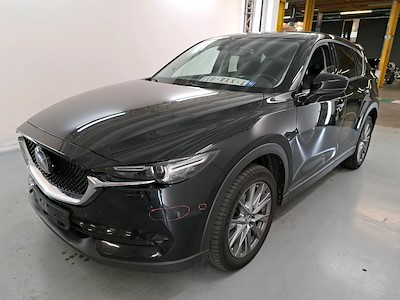 Mazda Cx-5 diesel - 2017 2.2 SKYACTIV-D 2WD Skycruise (EU6d-TEMP)