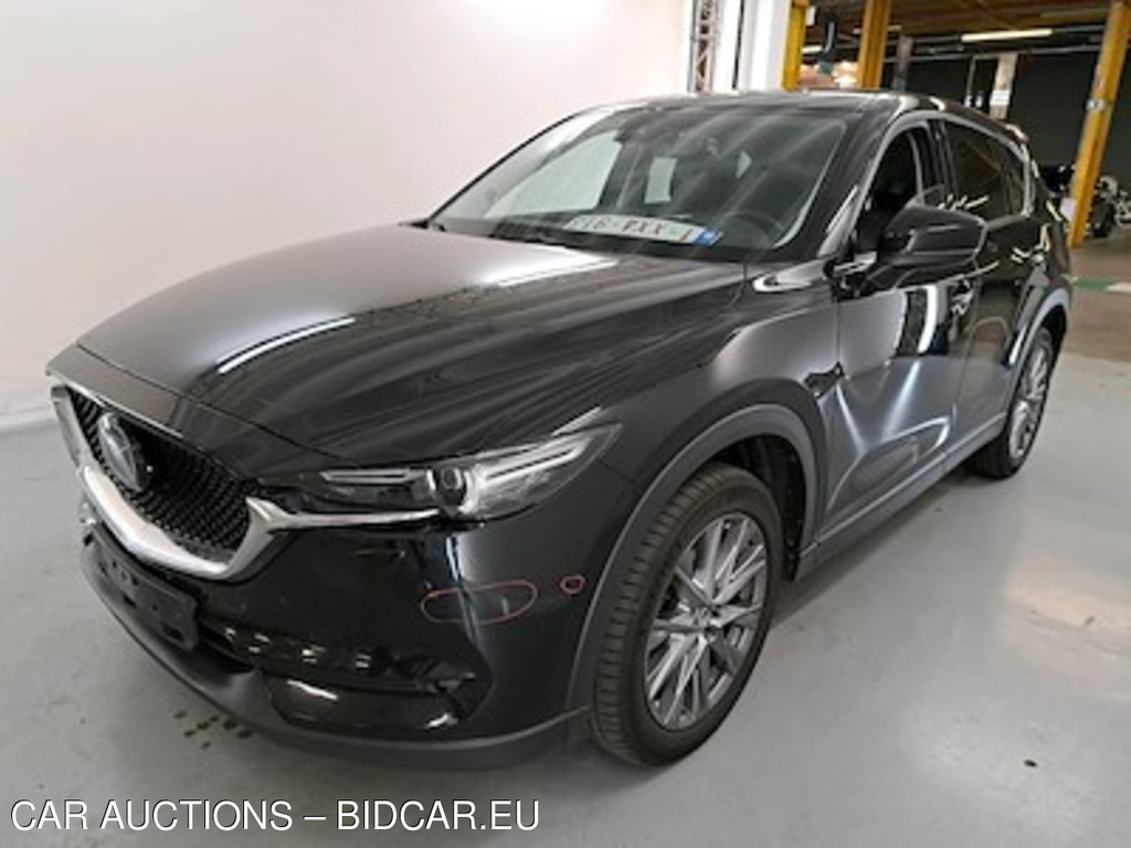 Mazda Cx-5 diesel - 2017 2.2 SKYACTIV-D 2WD Skycruise (EU6d-TEMP)