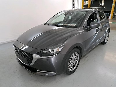 Mazda MAZDA2 1.5 SKYACTIV-G 90 SKYCRUISE