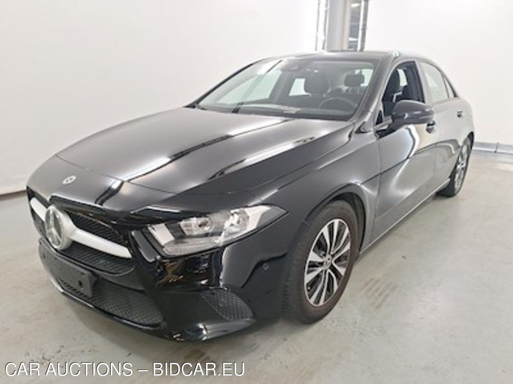 Mercedes-Benz A-class limousine 2.0 A 200 D BUSINESS SOLUTION LIM DCT