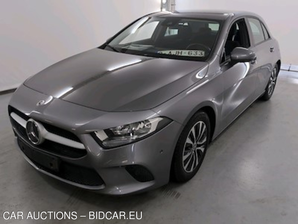 Mercedes-Benz A-Klasse 2.0 A 180 D BUSINESS SOLUTION