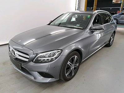Mercedes-Benz C-class break 1.6 C 180 D BUSINESS SOLUTION