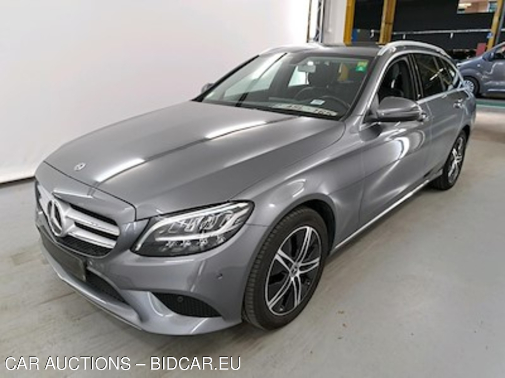 Mercedes-Benz C-class break 1.6 C 180 D BUSINESS SOLUTION