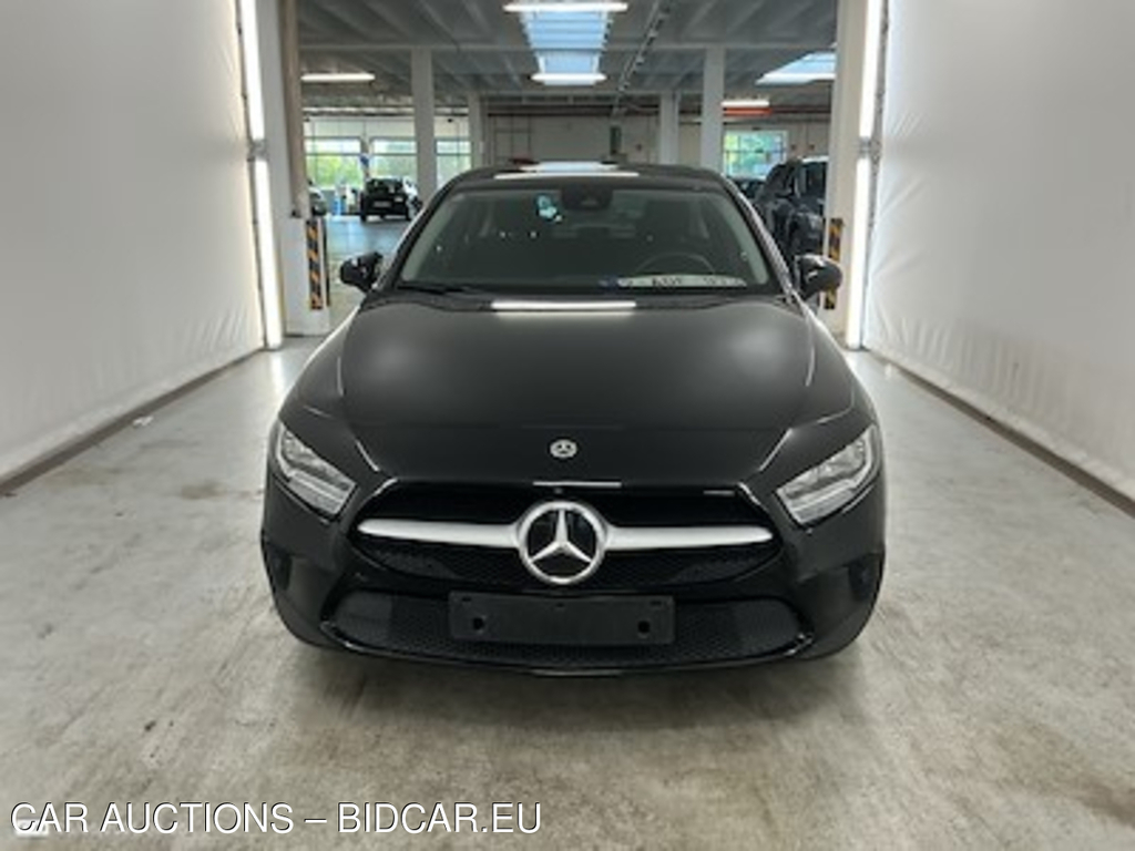 Mercedes-Benz Class A w177 A 160 Business Solution
