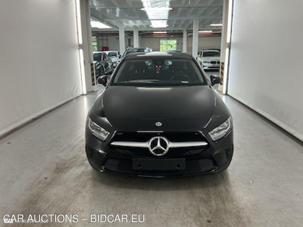 Mercedes-Benz Class A w177 A 160 Business Solution