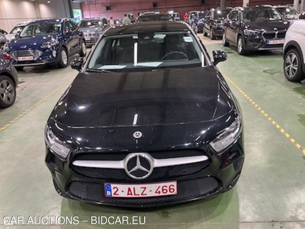 Mercedes-Benz Class A w177 A 160 Business Solution