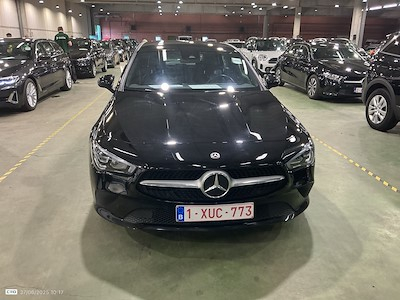 Mercedes-Benz Class cla shooting brake diese CLA 200 d Business Solution