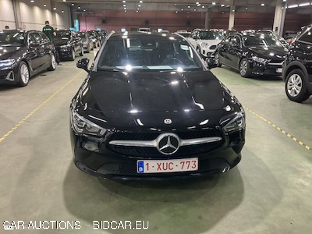 Mercedes-Benz Class cla shooting brake diese CLA 200 d Business Solution