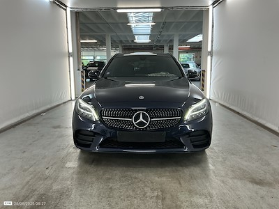 Mercedes-Benz Classe C break diesel s205 - C 300 de PHEV Business Solution AMG Night