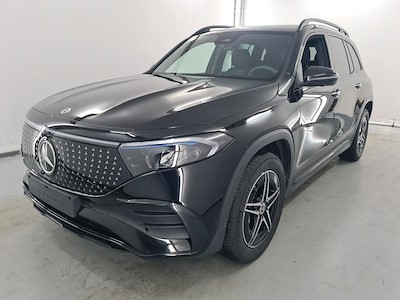 Mercedes-Benz EQB BEV 71KWH EQB 250+ AMG LINE AUTO Premium Park Assist with 360u00b0 camera