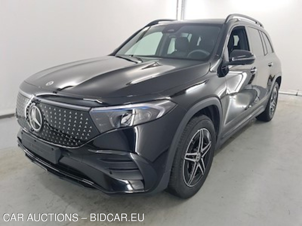 Mercedes-Benz EQB BEV 71KWH EQB 250+ AMG LINE AUTO Premium Park Assist with 360u00b0 camera