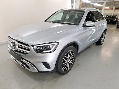 Mercedes-Benz GLC 2.0 GLC 200 D BUS SOL AUTO