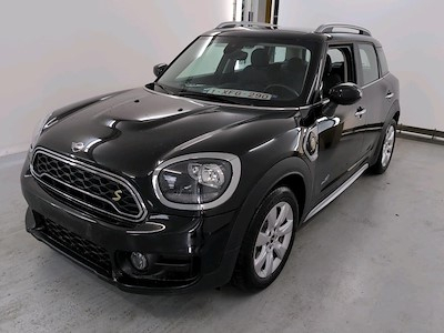 MINI countryman - 2017 1.5A PHEV Cooper SE ALL4 (EU6d-T.) Big Business