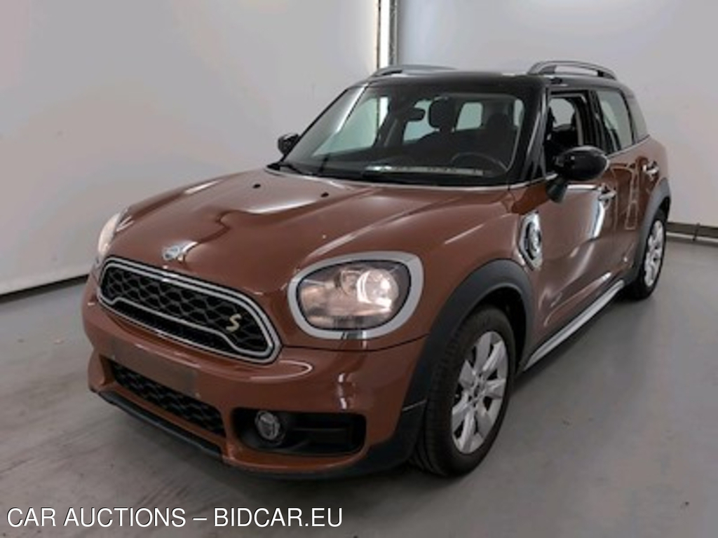 MINI countryman - 2017 1.5A PHEV Cooper SE ALL4 (EU6d-T.) Big Business