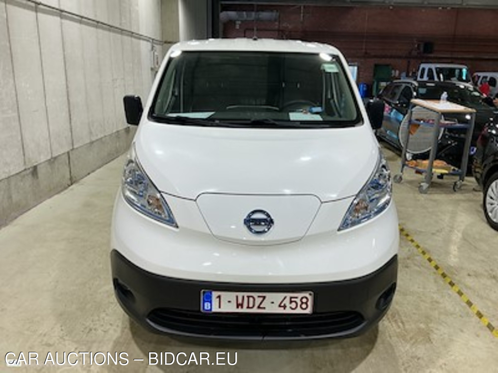 Nissan E-nv200 fourgon ssd SSD Visia 40kWh