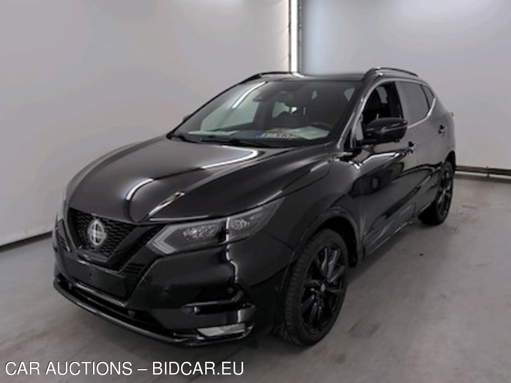 Nissan QASHQAI 1.3 DIG-T 140 EVAPO N-TEC