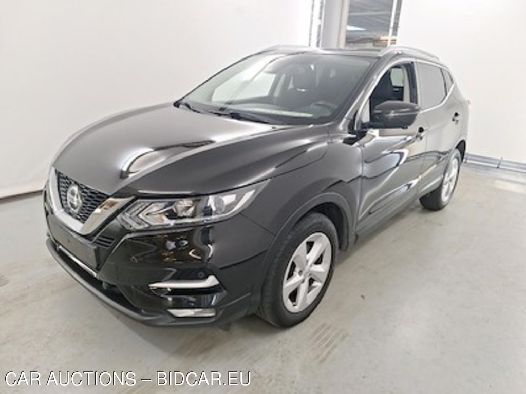 Nissan Qashqai diesel - 2017 1.5 dCi Business Edition