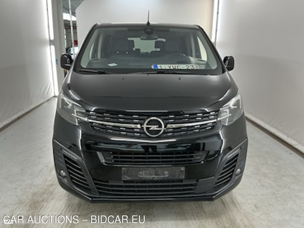 Opel Zafira life mwb diesel 2.0 Turbo D BlueInj. Busin.Innovation