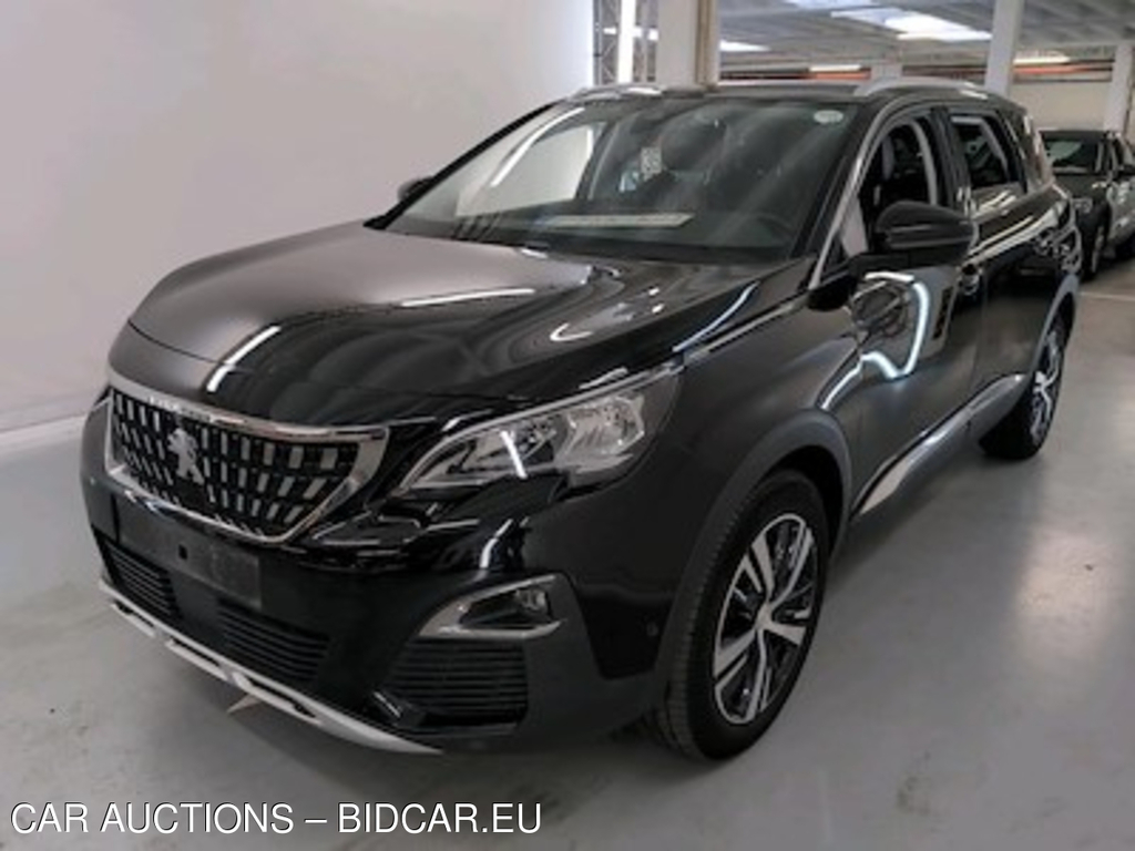 Peugeot 5008 diesel - 2020 1.5 BlueHDi Allure Visiopark 2: camera 360u00b0 + Park Assist Verwarde voorzetels