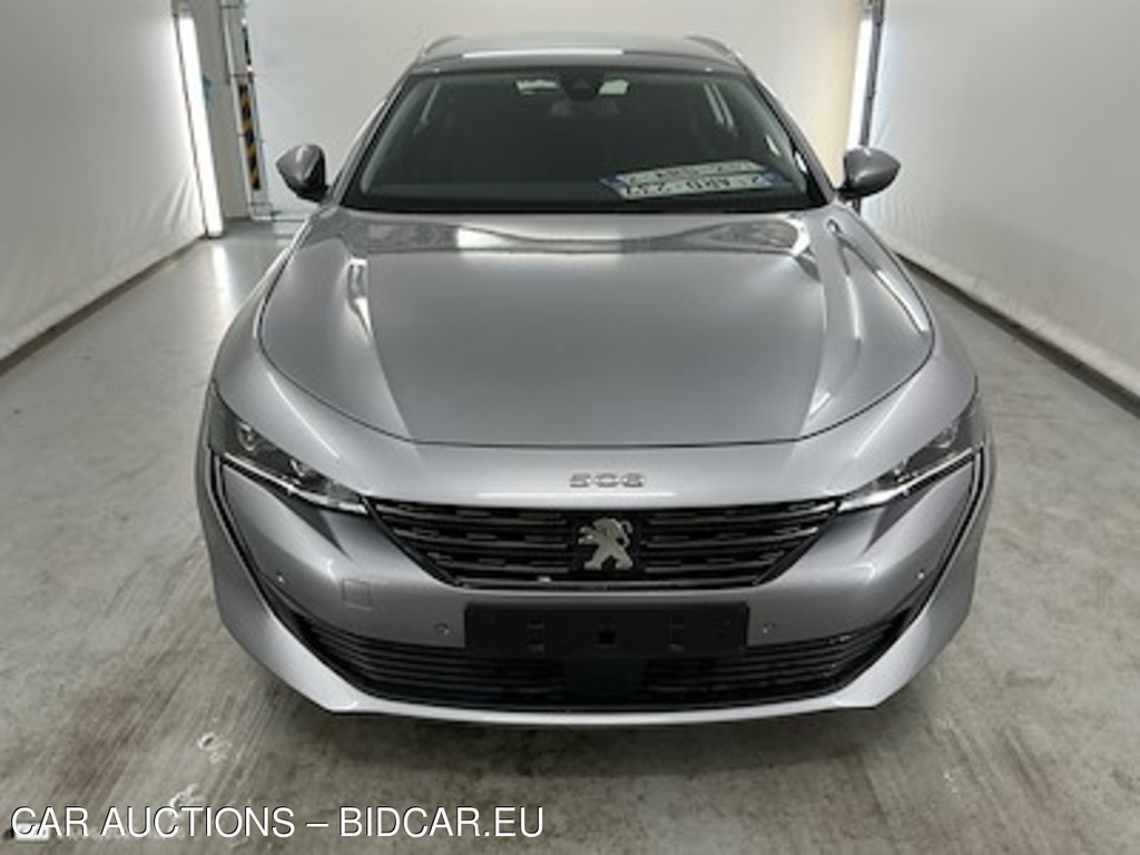 Peugeot 508 SW 1.2 PURETECH 130 S&amp;S AUTO ACTIVE PACK Wettelijke kit (Fleet verplicht)