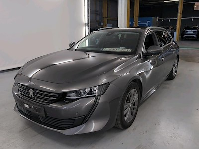 Peugeot 508 SW diesel - 2018 1.5 BlueHDi Allure S&amp;S