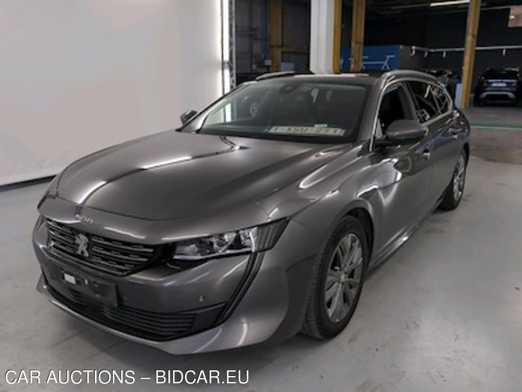Peugeot 508 SW diesel - 2018 1.5 BlueHDi Allure S&amp;S