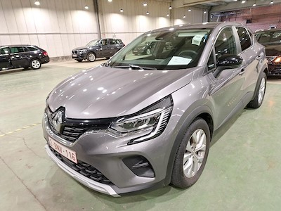 Renault CAPTUR 1.0 TCE 90 CORPORATE EDITION