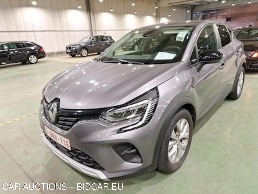 Renault CAPTUR 1.0 TCE 90 CORPORATE EDITION