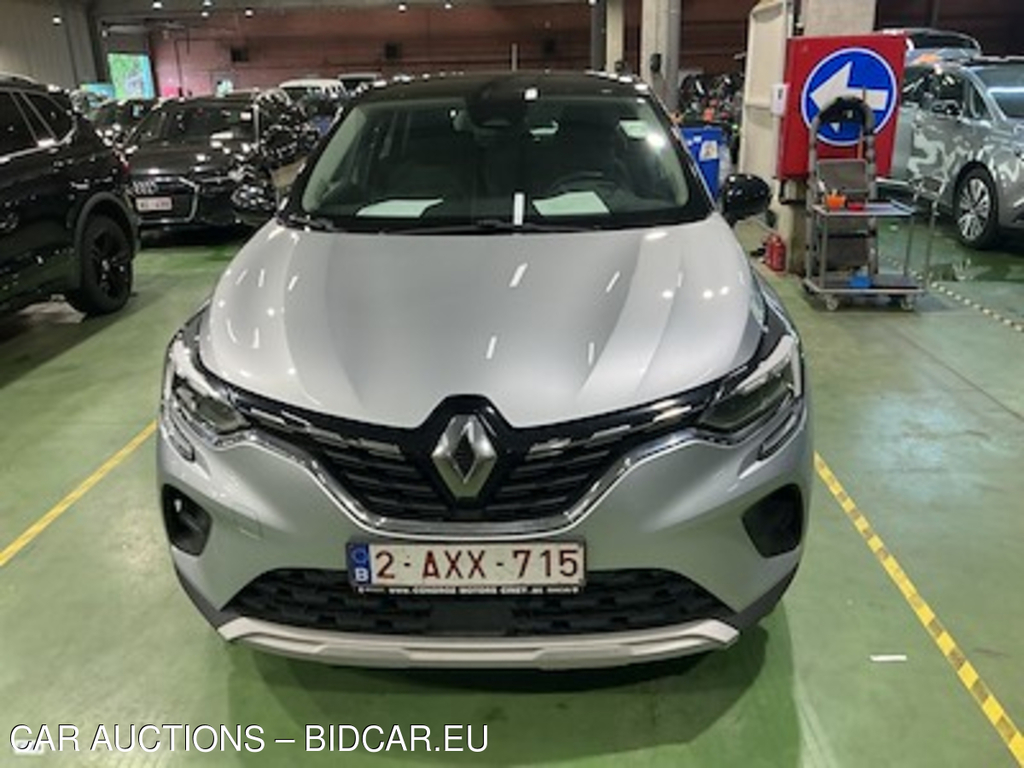 Renault CAPTUR 1.0 TCE 90 CORPORATE EDITION