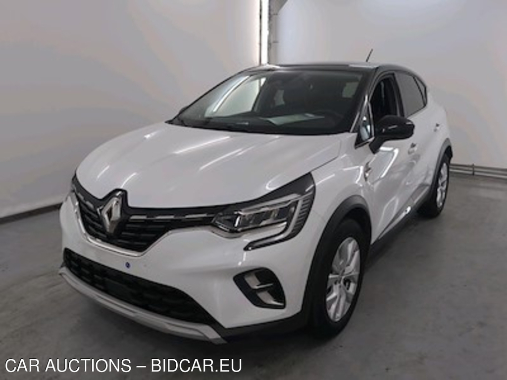 Renault Captur - 2020 1.33 TCe Intens GPF EDC