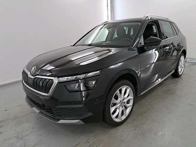 Skoda KAMIQ 1.0 TSI 81KW DSG CLEVER+ Park Assist met PDC VR-AR met manoeuvre assist