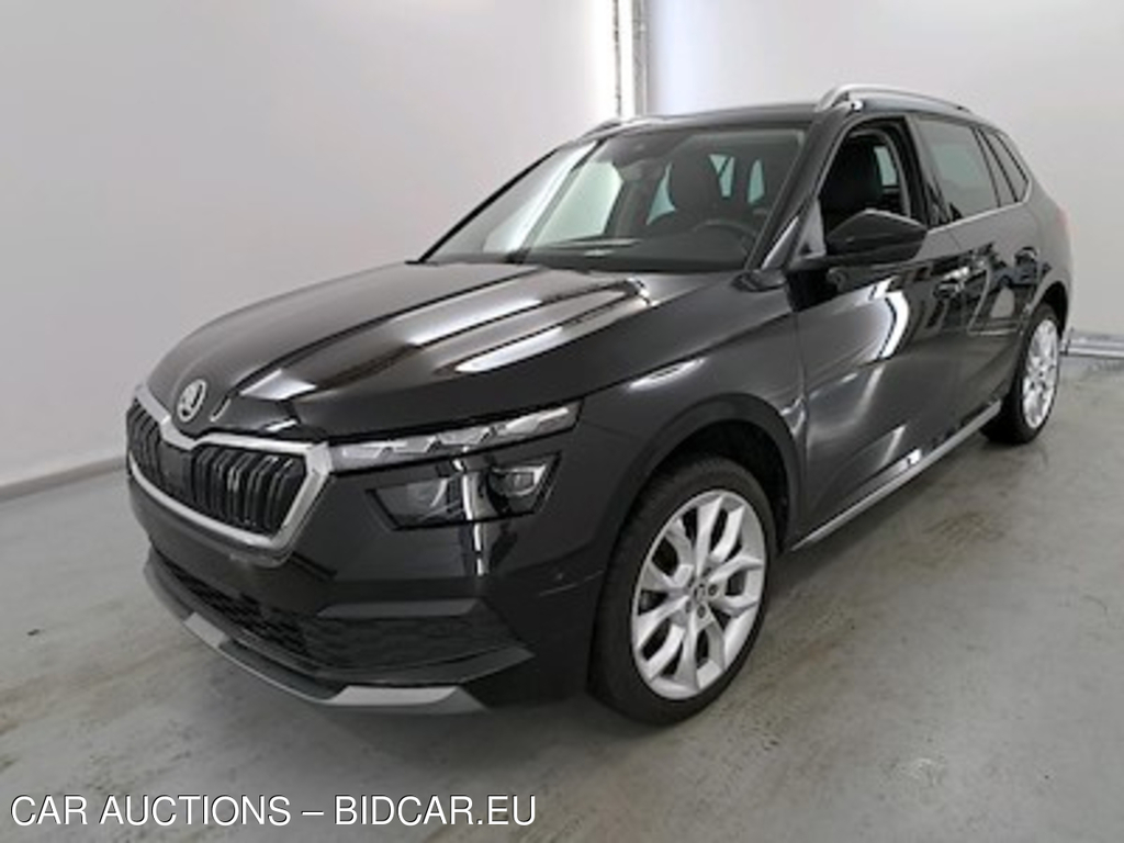 Skoda KAMIQ 1.0 TSI 81KW DSG CLEVER+ Park Assist met PDC VR-AR met manoeuvre assist
