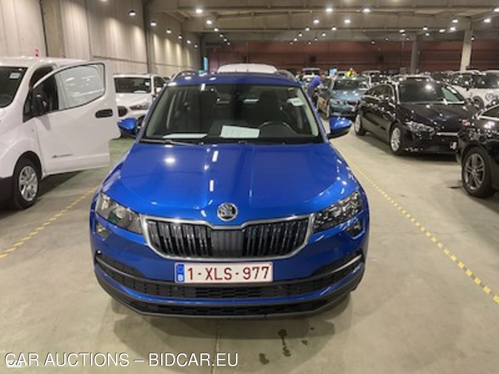 Skoda KAROQ 1.0 TSI 85KW AMBITION