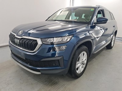 Skoda KODIAQ 1.5 TSI 110KW DSG7 CLEVER