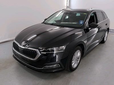 Skoda Octavia 2.0 CRTDI 85KW CLEVER